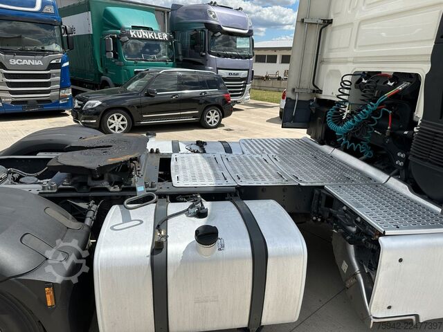 Cap tractor standard DAF XF 480 SSC ACC 2 Tank RETARDER STANDKLIMA 2020
