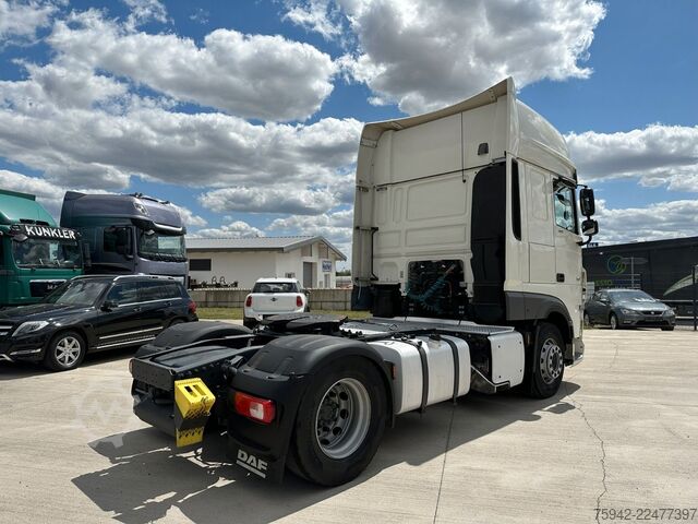 Cap tractor standard DAF XF 480 SSC ACC 2 Tank RETARDER STANDKLIMA 2020