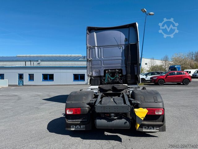 Cap tractor standard DAF XF 480 LED STANDKLIMA RET 2 TANK  NEW TACHO 4.1