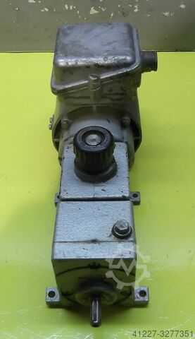 ρυθμιζόμενος κινητήρας ταχυτήτων 0,09 kW 11-98 rpm Stephan Werke FNDeA34s