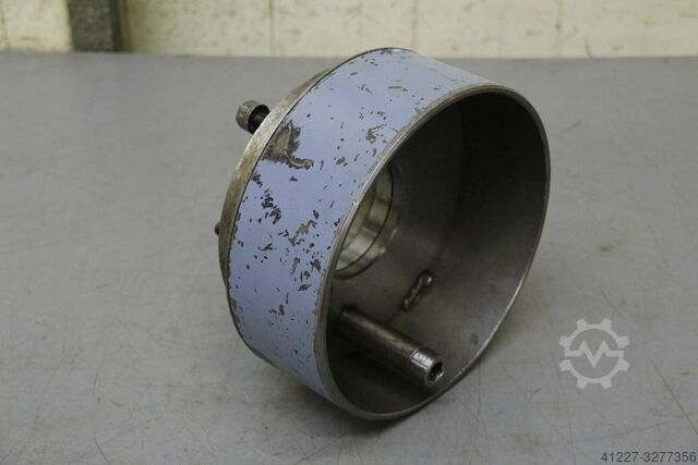 Chuck-flens Stahl Ø 210 mm
