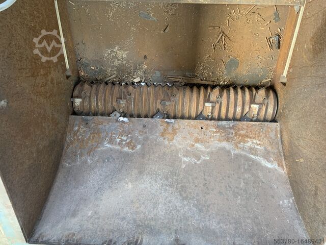 Seckalica za jedno okno Vecoplan VAZ 120/105-U