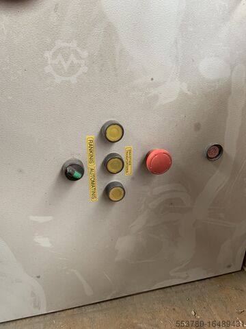 Seckalica za jedno okno Vecoplan VAZ 120/105-U