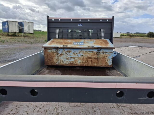 Pickup van OPEL MOVANO F3500 L3 2.3 CDTI 150