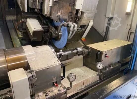 Gewinde- und Schneckenschleifmaschine KLINGELNBERG H10