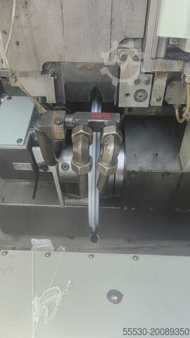 Gewinde- und Schneckenschleifmaschine KLINGELNBERG H10