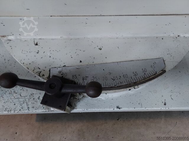 Sierra de cinta para metal BAUER S260
