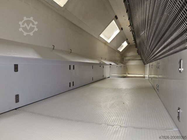 Tunnelfroster OctoFrost IQF 7/2 LH tunnel freezer