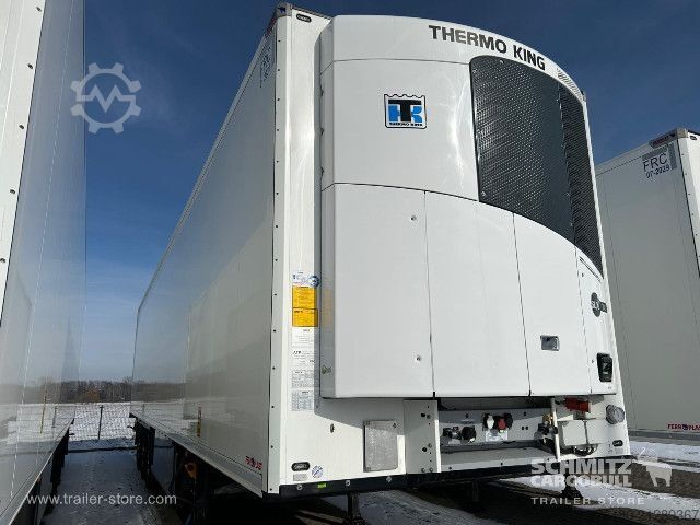 Køletrailer Schmitz Cargobull Tiefkühlkoffer Standard