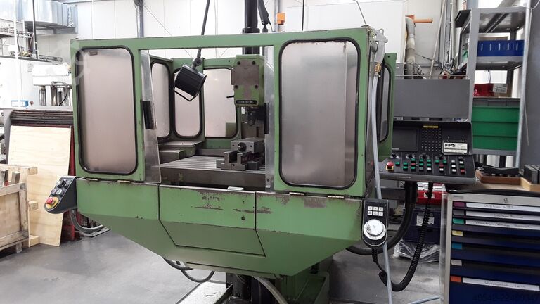 Fräsmaschine DECKEL FP4MA