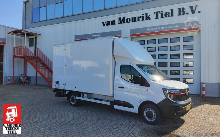 Kufr Renault Master V-32-KTV - 170.35 NEW FWD EL - LAADBAK &...