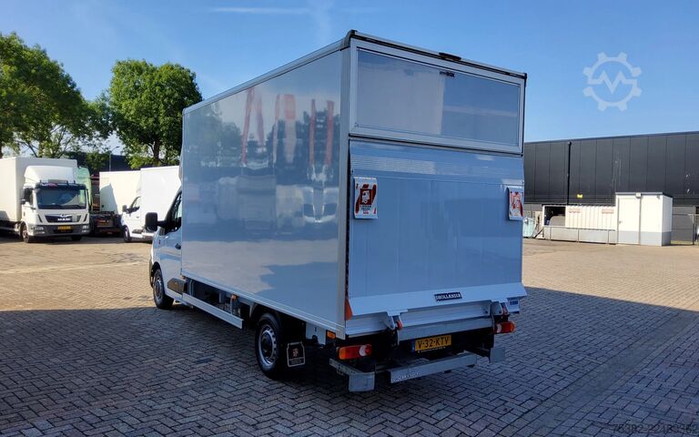 Kufr Renault Master V-32-KTV - 170.35 NEW FWD EL - LAADBAK &...
