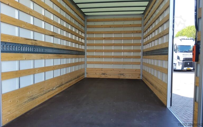 Kufr Renault Master V-32-KTV - 170.35 NEW FWD EL - LAADBAK &...