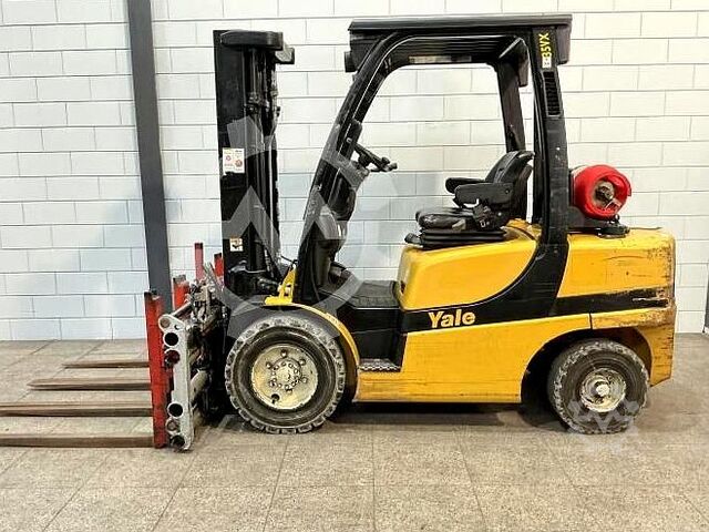 Gaffeltruck Yale GLP 35 VX