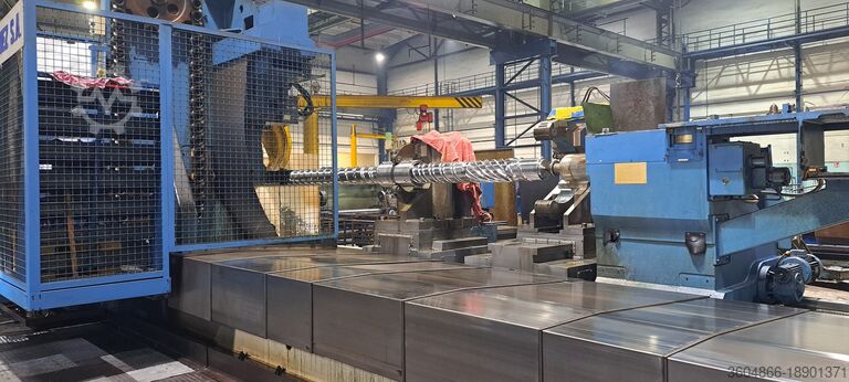 CNC Dreh-Fräszentrum Berthiez T1-240/50F