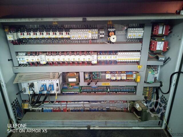 SCHNELL Sto za ispravljanje i sečenje OPTIBAT 65T/3/14 SCHNELL Straight and cut OPTIBAT 65T/3/14