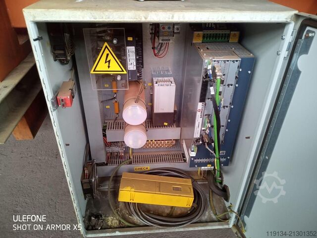 SCHNELL Sto za ispravljanje i sečenje OPTIBAT 65T/3/14 SCHNELL Straight and cut OPTIBAT 65T/3/14