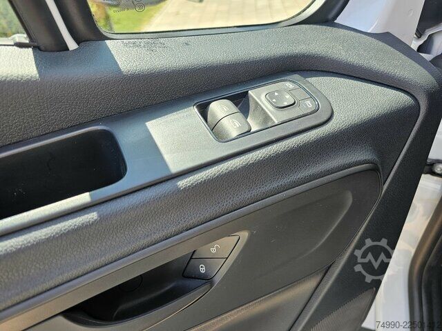Furgon Mercedes-Benz Sprinter 317 CDI Koffer GFK Flex Box RWD sofort