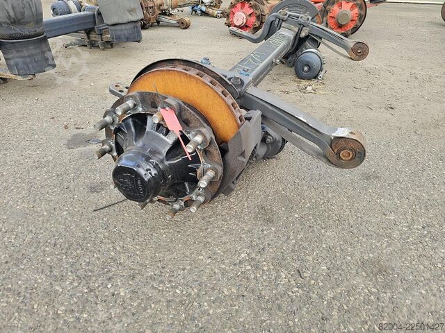 Oś BPW SKHZF9008-15 ECO-P