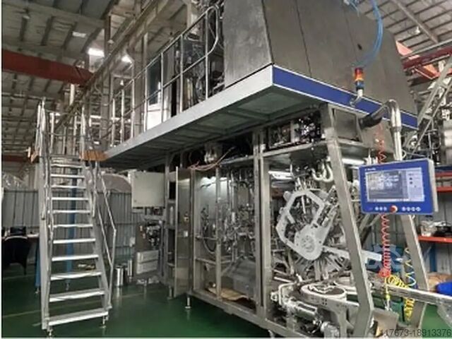 Machine de remplissage Tetra Pak® A3 Flex 100V