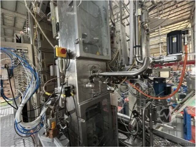Machine de remplissage Tetra Pak® A3 Flex 100V