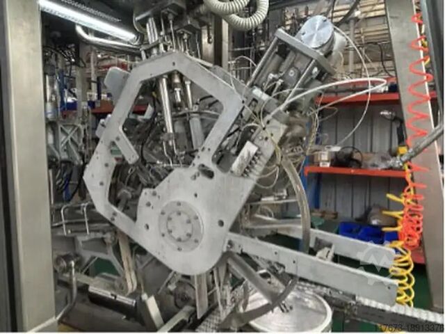 Machine de remplissage Tetra Pak® A3 Flex 100V