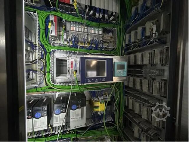 Machine de remplissage Tetra Pak® A3 Flex 100V