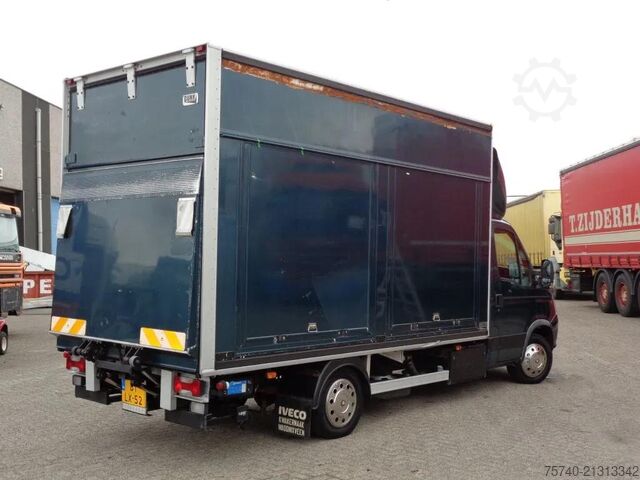 Kühlkoffer Iveco Daily 50c15 x+ Manual + Carrier + Flower transp...