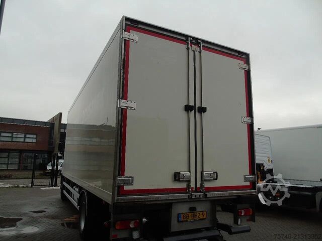 Transporte refrigerado/congelado DAF CF 290 + CARRIER + LOADLIFT