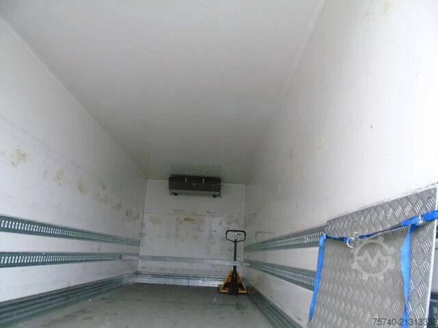 Transporte refrigerado/congelado DAF CF 290 + CARRIER + LOADLIFT