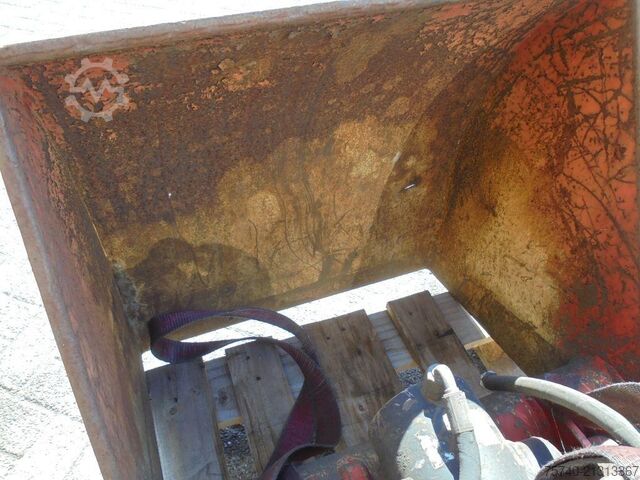 Grijper Rozzi AI00008 + GRIPPER + Crane part