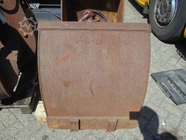 Grijper Rozzi AI00008 + GRIPPER + Crane part