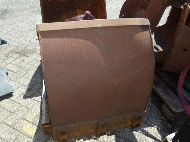 Grijper Rozzi AI00008 + GRIPPER + Crane part