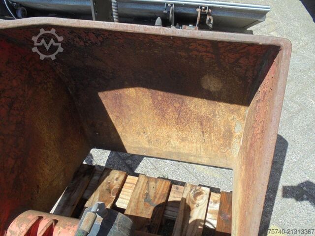 Grijper Rozzi AI00008 + GRIPPER + Crane part