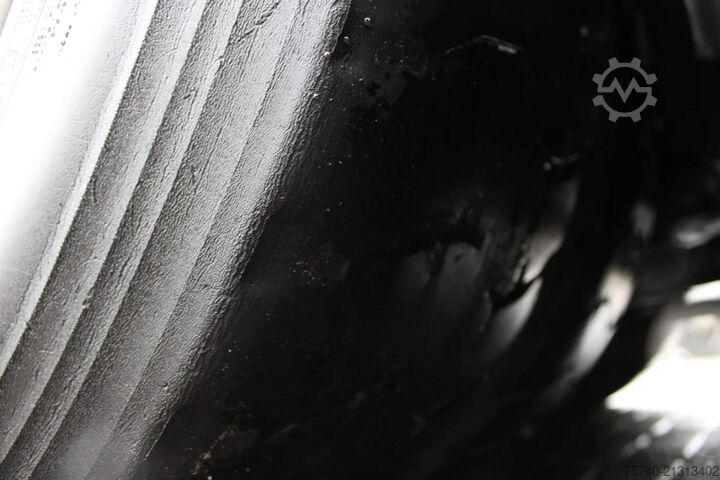 Open laadbak MAN TGX 26.440 + EURO 5 + Right Hand Drive