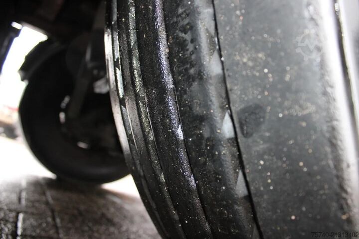 Open laadbak MAN TGX 26.440 + EURO 5 + Right Hand Drive