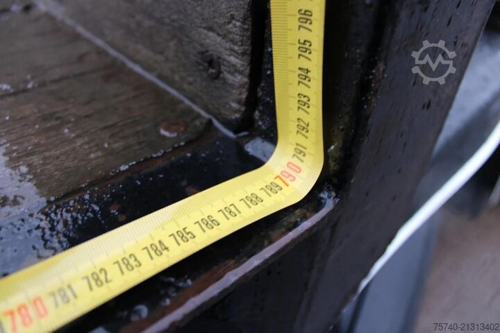 Open laadbak MAN TGX 26.440 + EURO 5 + Right Hand Drive