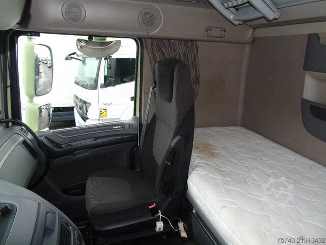 Standard-SZM DAF XF 440 + euro 6 + ssc