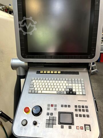 CNC-draaibank DMG ctx alpha 500 V4