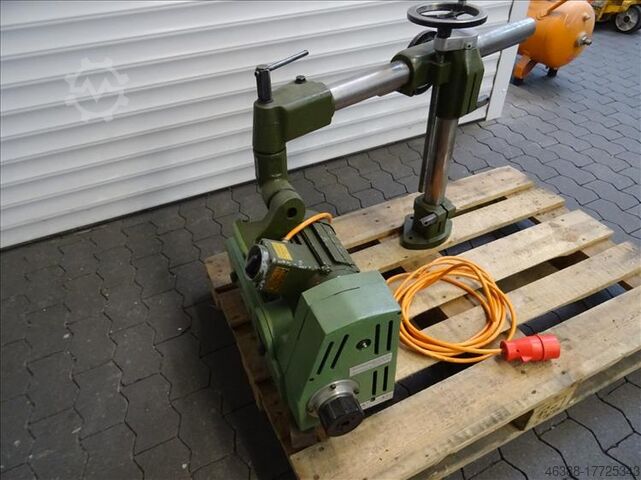 Voederautomaat MAKA - gebruikt MAKA