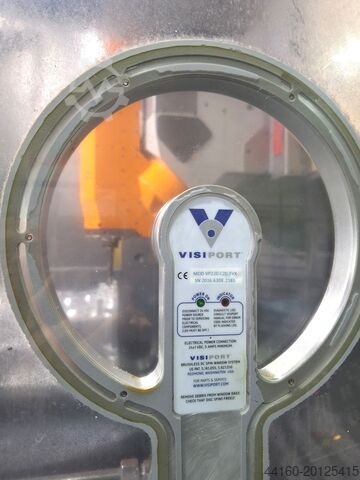 Centre d'usinage universel Reiden RX10-5X