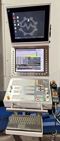 Centre d'usinage universel Reiden RX10-5X