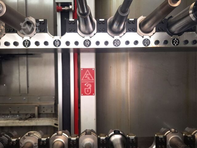 Centre d'usinage universel Reiden RX10-5X