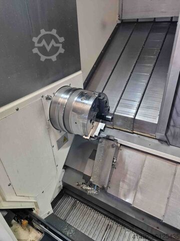 Drej-fræsecenter / 150 timer Gildemeister CLX 450 TC