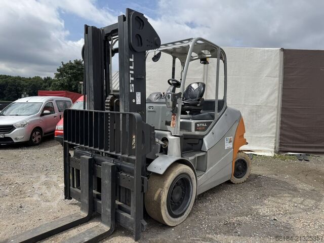 Elektrische vorkheftruck met 4 wielen Still RX60-60