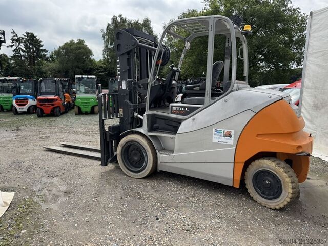 Elektrische vorkheftruck met 4 wielen Still RX60-60
