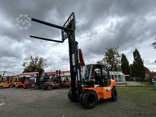 Dieselstapler Doosan D90S-9