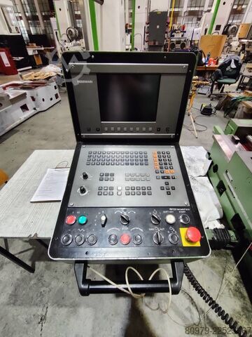 Maşină de alezat cu masă TOS VARNSDORF WFQ80CNC