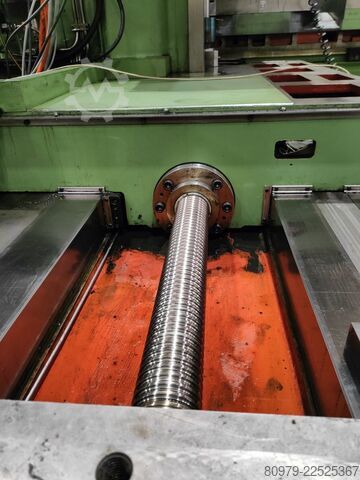 Maşină de alezat cu masă TOS VARNSDORF WFQ80CNC