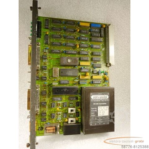 Bosch onderdeel Bosch BA 400 Euro Modul PCD 52 DP DC-DC Converter